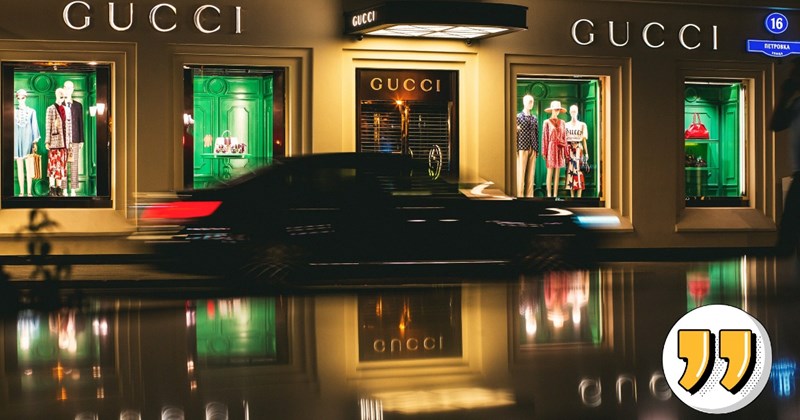 advertising gucci drama discussion Workplace - 38084871