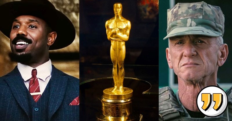 movies Sean Penn awards season hot take michael b jordan academy awards timothee chalamet oscars TV & Movies - 38219271