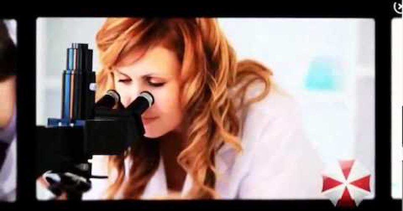 milla jovovich movies umbrella corp. resident e Video video games Viral Ad zombie - 38443521