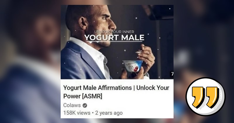 ASMR has Now Become a Parody of Itself