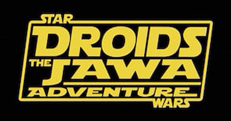 cgi droids fan made jawas Short Film star wars Video - 39440385