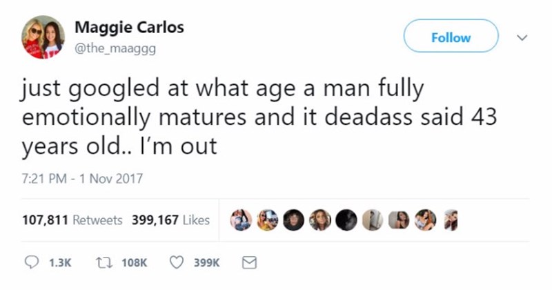 the funniest tweets from women last week