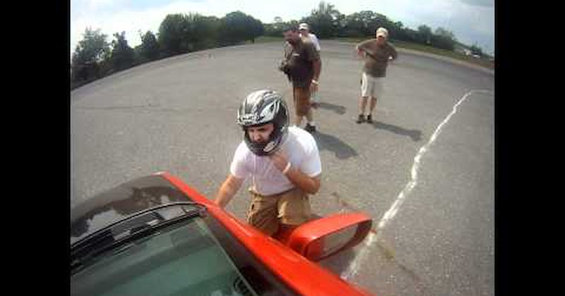 car proposal ride Video - 41662465