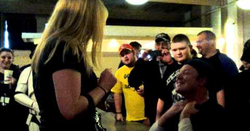 proposal nerds geeks zelda star wars Video Uncategorized - 43272449