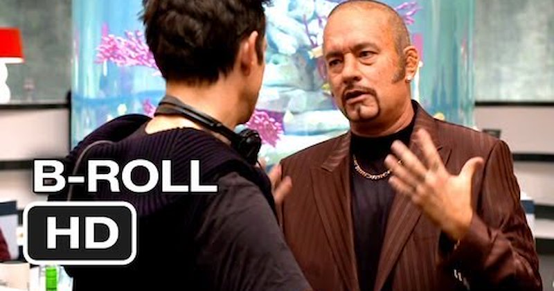 cloud atlas behind the scenes tom hanks Movie Video - 43538689