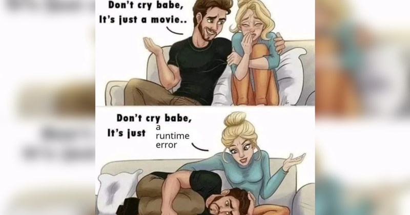 Programming Memes for Coding Geeks