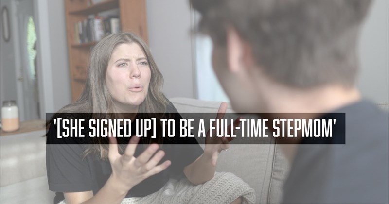 family drama marriage school drama stepmom Family reddit story - 44545029