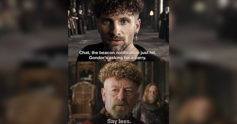 Tolkien Tuesday: The Best Lord of the Rings Memes This Week