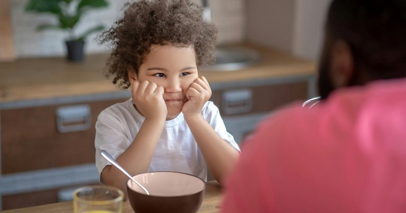 family drama malicious compliance kids loophole dinner grandmother picky eater Family - 44554245