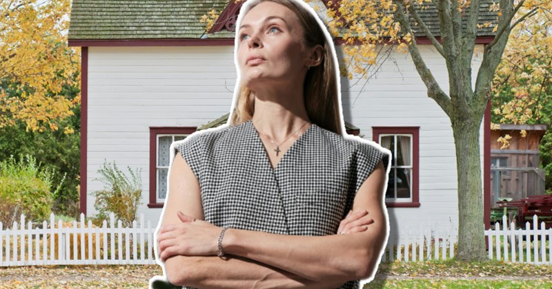 hoa homeowner HOA - 44556805