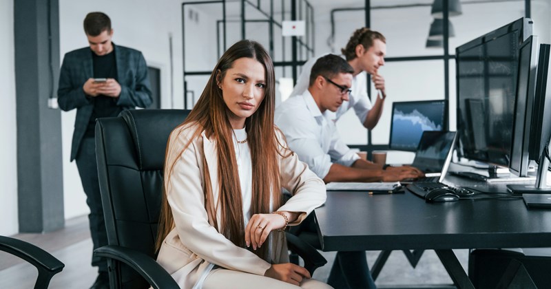 getting fired Workplace - 44588549