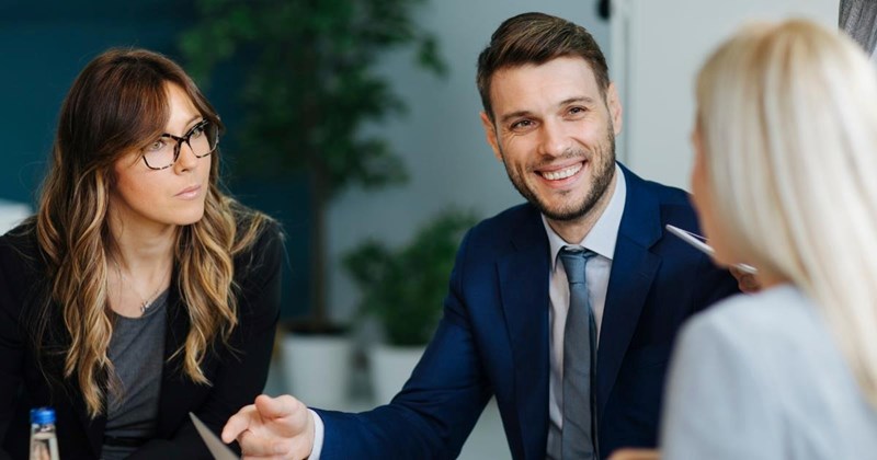 tech employee cousin work family nepotism