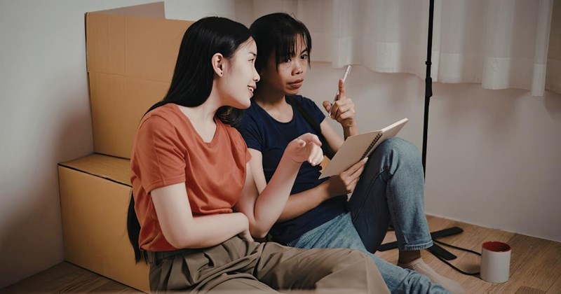 family families drama sister sisters siblings