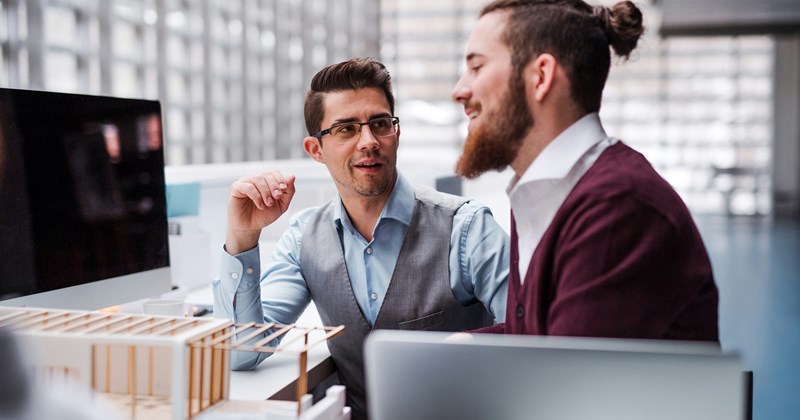 boss remote work employee email Workplace - 44627973