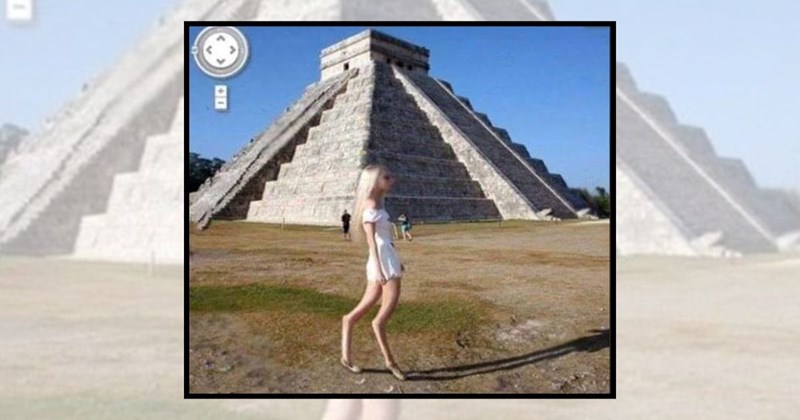 google maps the internets strange bizarre funny pictures weird Chronically Online - 44652549