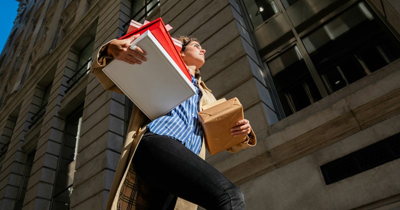 manager satisfying quitting story Workplace - 44666629