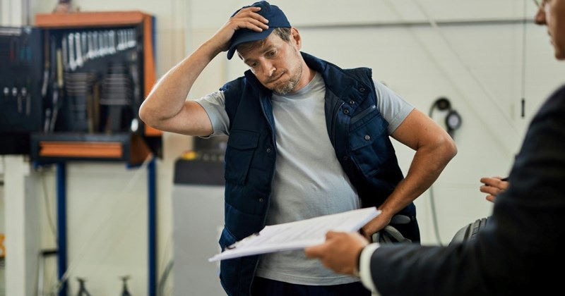 Coworkers getting fired boss workplace-stories fired story coworkers customers - 44715013