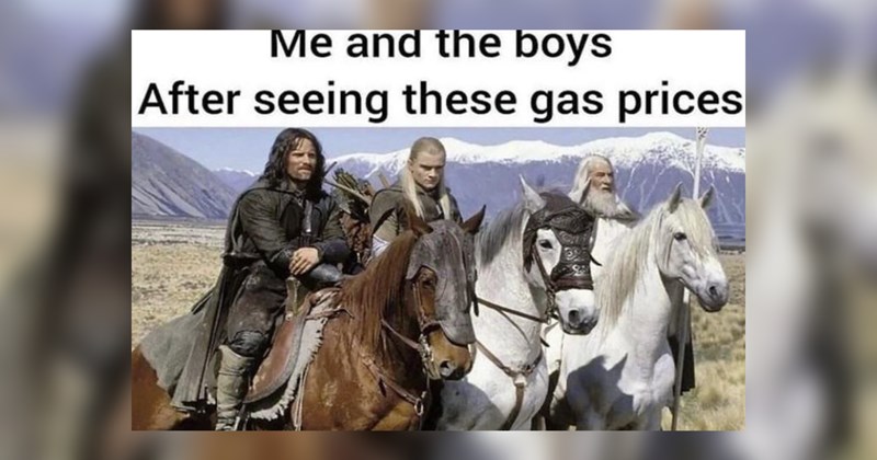Tolkien Tuesday: The Best Lord of the Rings Memes This Week