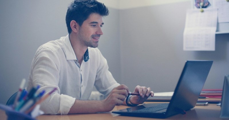 employee toxic-workplace work phone i quit IT guy Horrible Bosses Employment - 44729093