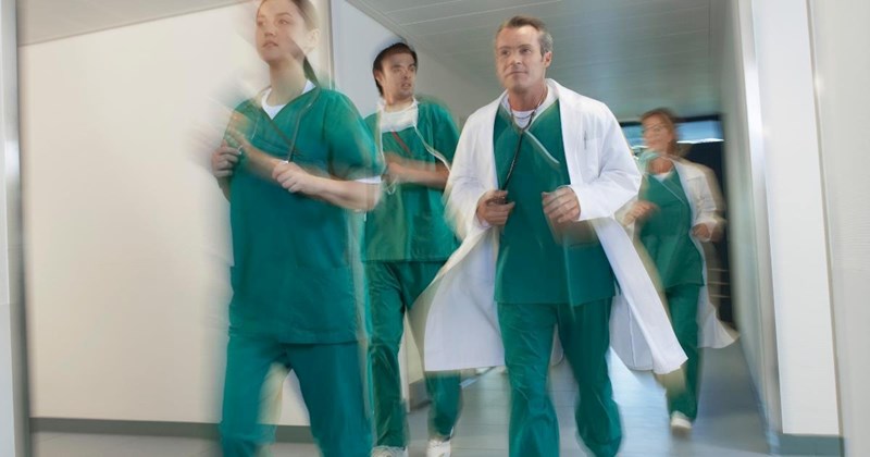 er nurse karen entitled saved