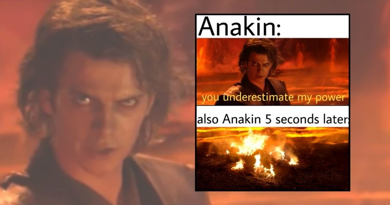 random fandom star wars memes star wars star wars battlefront star wars fan Fandom - 44749317