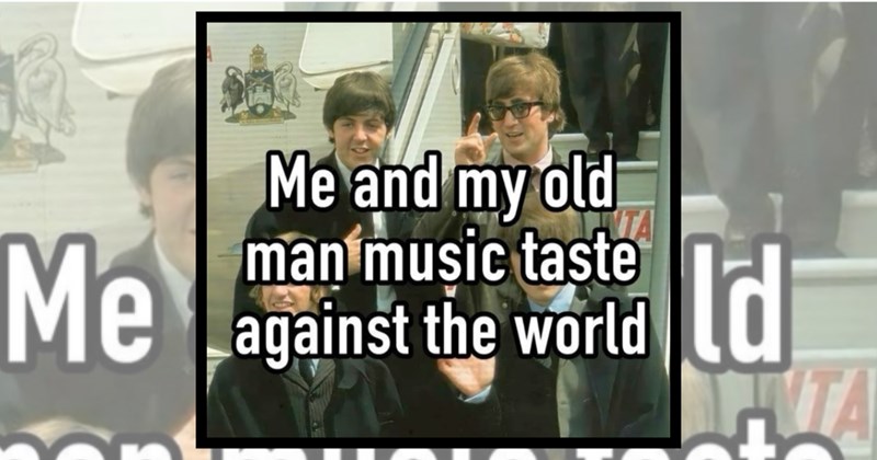 humor wholesome hilarious Music relatable memes spotify relatable funny memes 80s music Memes funny Funny Memes - 44759813