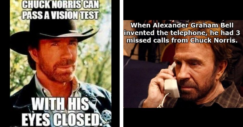 Memes chuck norris Funny Memes - 44766725