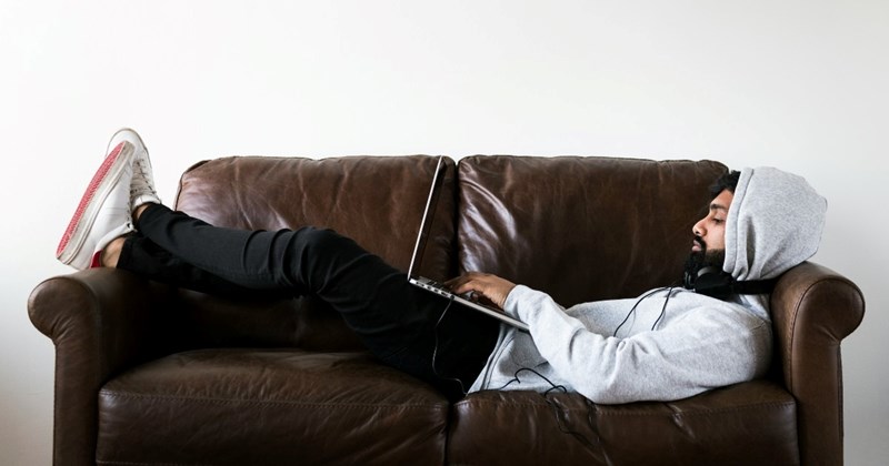 zoom call boss business meeting remote work upper management funny work stories Employment - 44828165