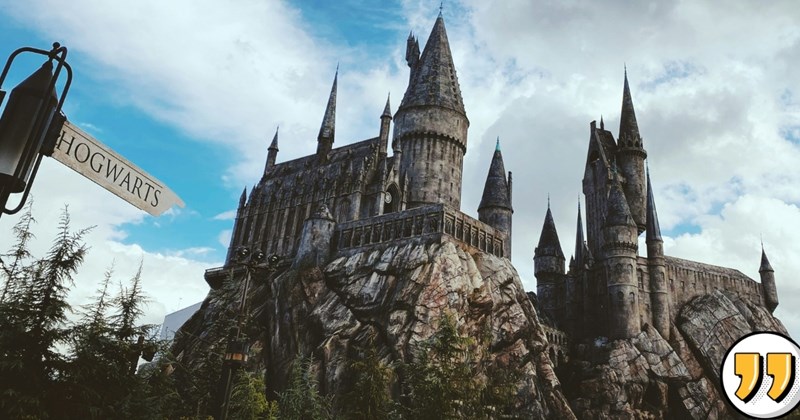 Harry Potter hot takes fans wizarding world of harry potter TV & Movies - 44843781