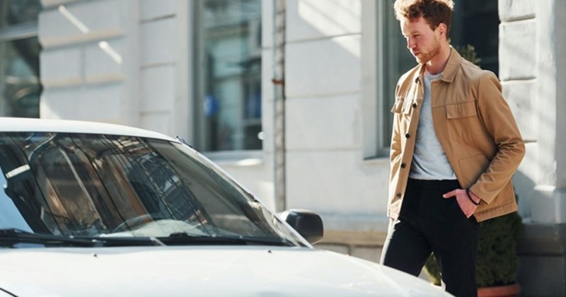 prive driveway parking lot keeping your cool funny drama satisfying karma parking Etiquette - 44888837