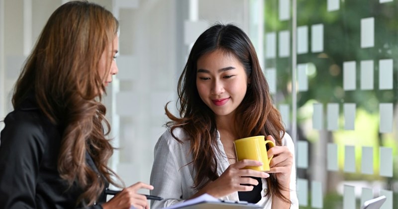 promotion boss employee coworkers petty toxic-work-environment Workplace - 44889861