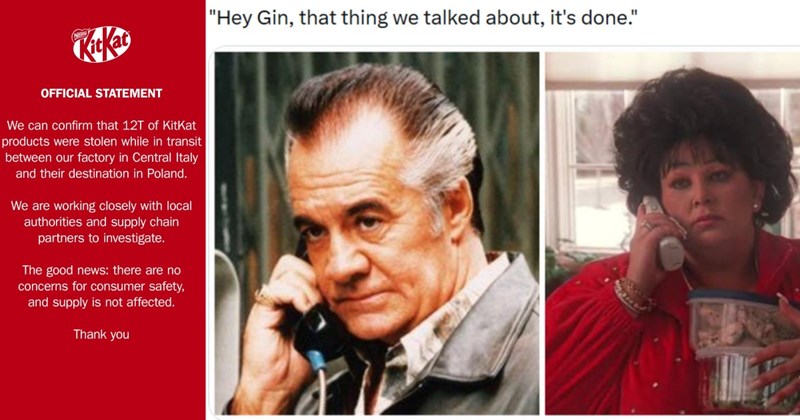 twitter breaking bad the sopranos Memes chocolate funny tweets Funny Memes - 44890373