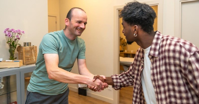 tenant landlord neighbor hot water heater