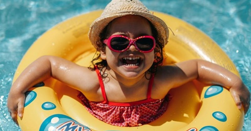 neighbors swimming pool parents children Neighbors - 44905221