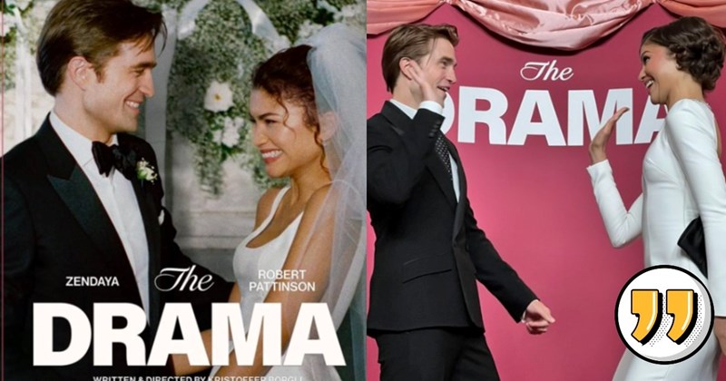 Celebrities-Entertainment-News spoilers zendaya Movies and TV robert pattinson hot take TV & Movies - 44907269