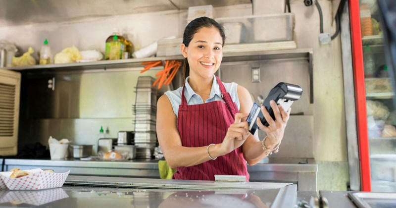 part time manager lazy teenagers work restaurant homeschool full time fast food crying Employment - 44911877