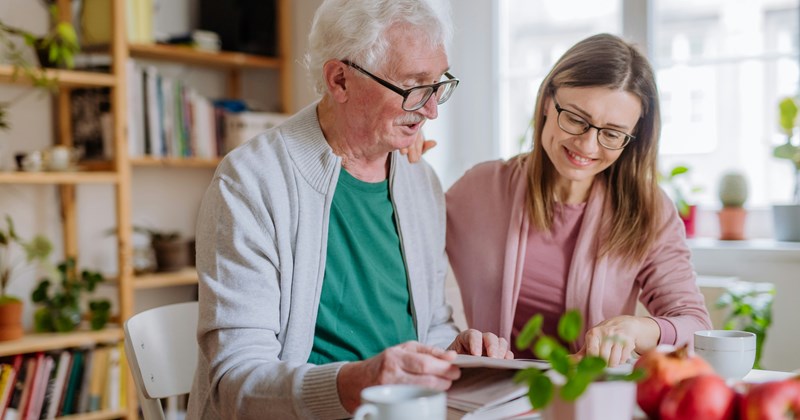 family drama concerned siblings caring daughter money parents entitled people Family - 44941573