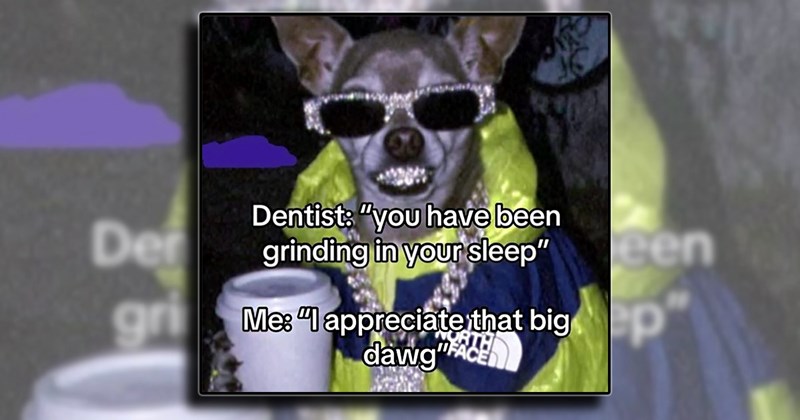 dentist clean teeth teeth teeth cleaning Memes dental hygiene dentistry funny Funny Memes - 44941829