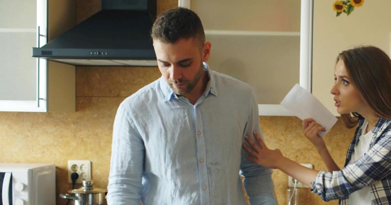 dad parents family kids wife husband