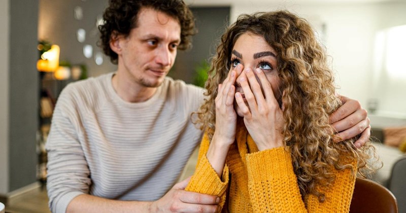 friend husband wife marriage wholesome story