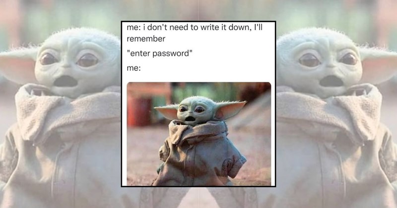 star wars relatable memes baby yoda funny memes baby yoda memes Funny Memes - 44971781