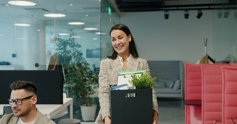Employee hands in notice after getting hired for another job, only to be told on their first day the company already hired someone else: ‘I'm not gonna let them get away with this’