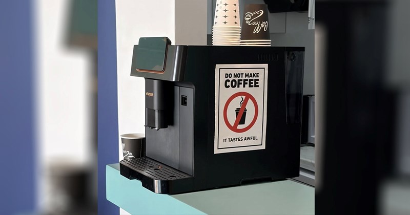 boss workplace-stories job Professional At Work work working office pranks coffee prank workplace Employment - 44977413