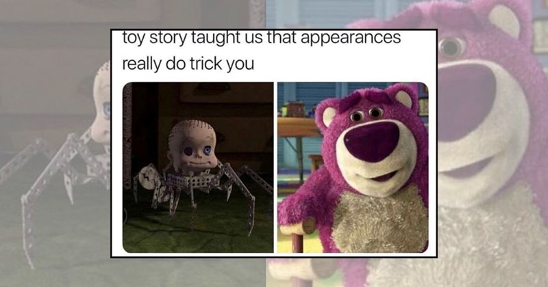 woody toy story relatable memes childhood funny memes buzz lightyear Funny Memes - 44987141