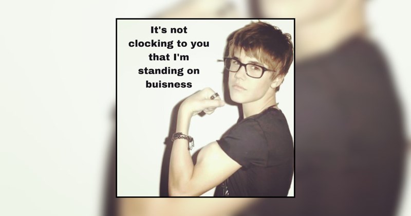 bieber fever bieberchella memes relatable memes youtube nostalgia coachella funny memes beauty and a beat never say never beliebers karaoke nostalgia memes bieberchella justin bieber Fandom throwback pop songs performance teenagers concert celebrity memes pop culture pop music millennial-nostalgia - 45008645