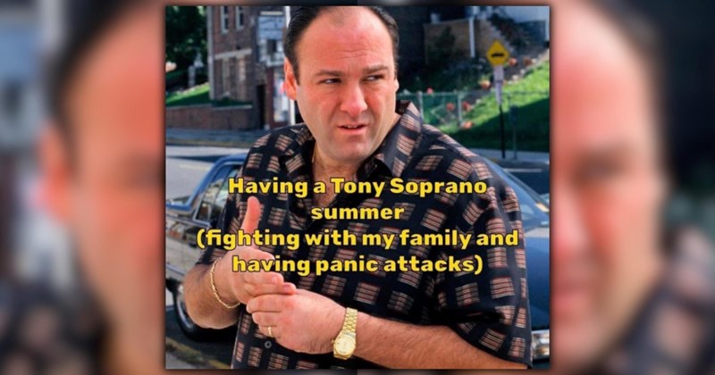 streaming hbo tv shows the sopranos television Funny Memes - 45031429