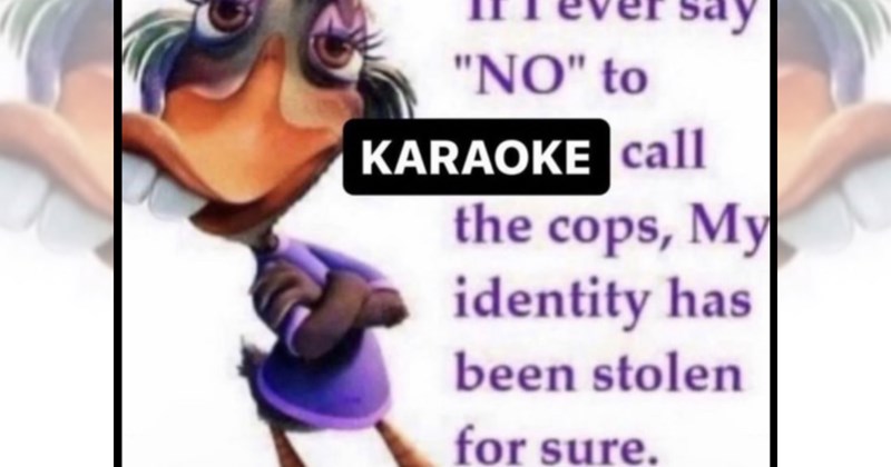 humor wholesome hilarious relatable memes singing relatable funny memes Memes karaoke funny Funny Memes - 45034245