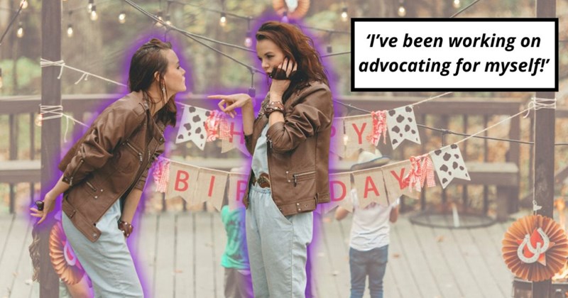 birthday party mean friend bad roommates reddit story reddit thread entitled people Entitled People - 45043973