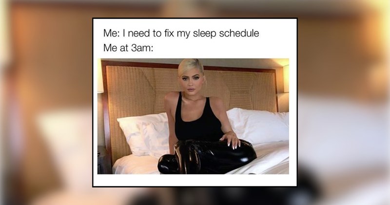 Funny Memes sleepytimes sleep memes scrolling relatable memes sleepy memes funny memes lol sleepless nights late night memes too relatable sleeping - 45046277