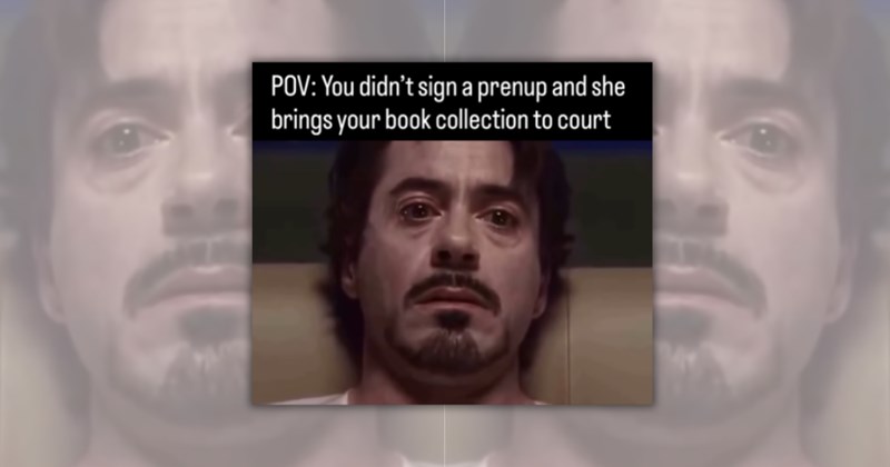 relatable memes funny memes fictional characters book lovers books imagination readers Funny Memes - 45058821